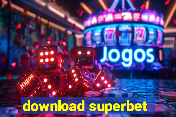 download superbet